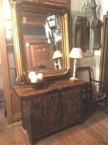 Shop counter dresser - shop,