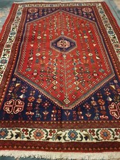 Vintage Hand Knotted Persian