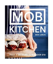 MOB Kitchen: Feed 4 or more