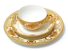 Noritake 3 Piece Collectible