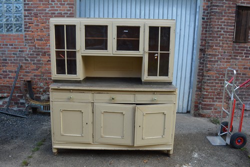 Bauhaus kitchen cabinet circa - bauhaus,