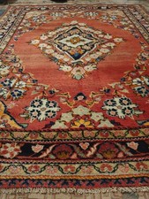 Oriental Rug Hand Knotted Wool