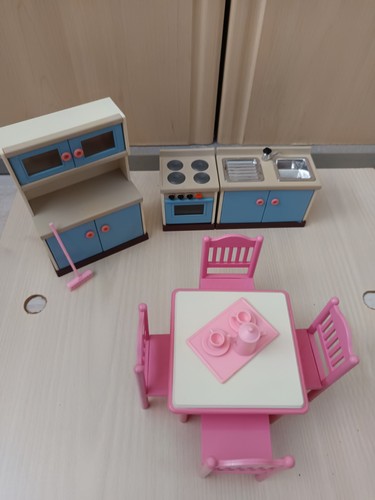 Dolls house furniture my - furniture,