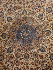 Original Hand Knotted Oriental