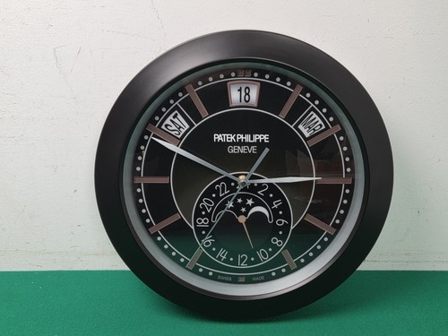 Black patek phillipe - 13.25",