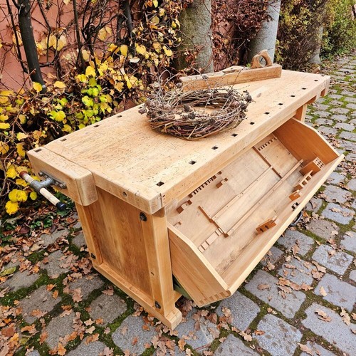 Planer bench workbench table - workbench,