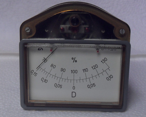 Analogue flush mount - flush,