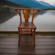 Art Deco Armchair Coffee House