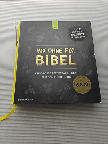Mix ohne fix - ohne,