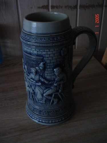 Huge beer hump mug - mug, by