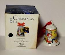 Hutschenreuther mini bell -