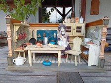 Old Doll's Kitchen from