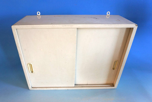 Vintage wall box - box,