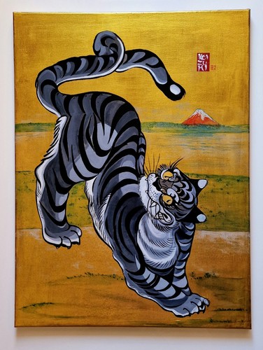 Koizumi art original picture - art,