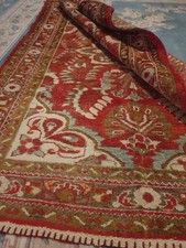 Vintage Hand Knotted Oriental