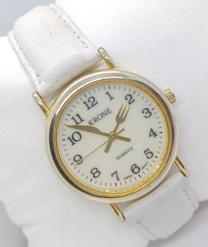 Women krone watch - women, gastronomy