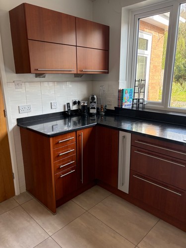 Second hand nolte kitchen - second,